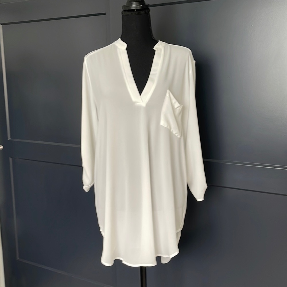 Lush blouse